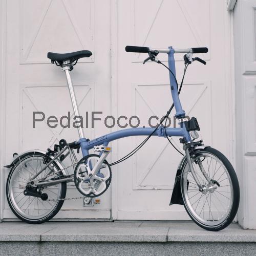 Brompton Superlight ficha-técnica e avaliações